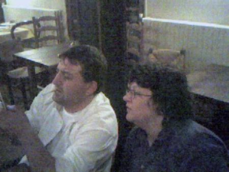 arnaud et cristine