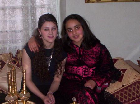 emelie et chaimaa